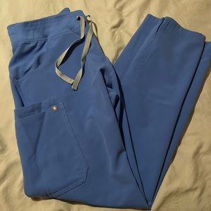 Women's Ceil Blue Kade™ - Cargo Scrub Pants